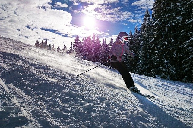Proč dát přednost skiareálu v Čenkovicích